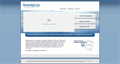 Desktop Screenshot of adstcoil.com